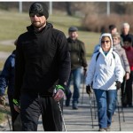 Nordic walking, fot. Marcin Butryn